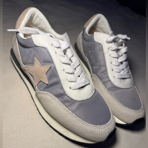 Vintage Havana Blush Star Sneaker